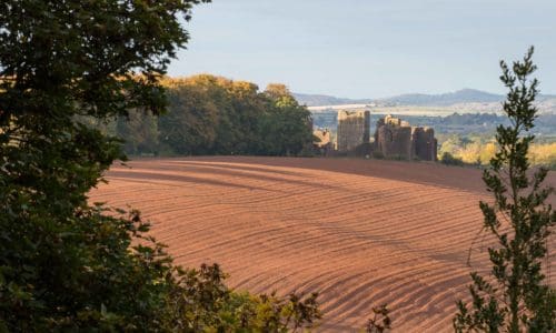 wye valley landscape