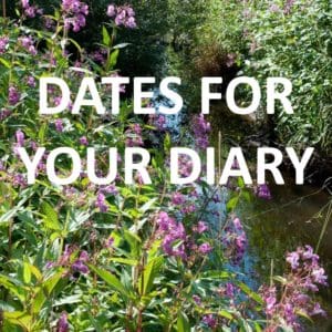 Diary Dates