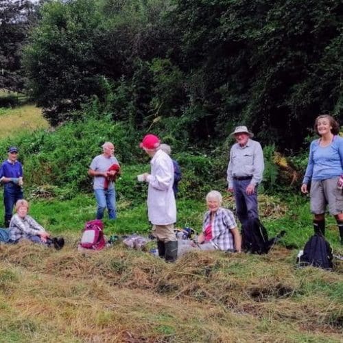 AONB Volunteers