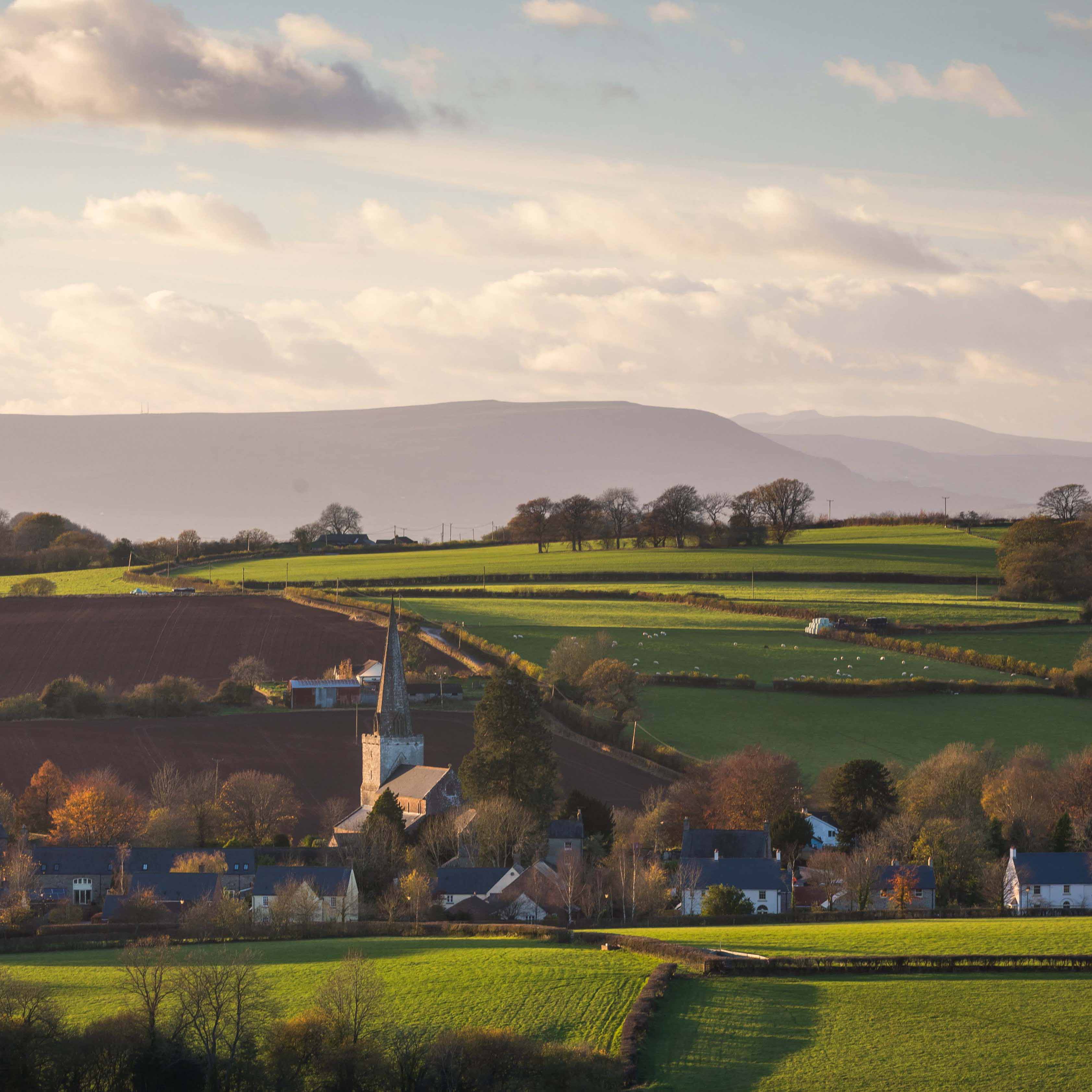 the Wye Valley