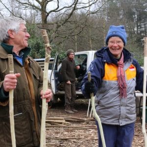 wye valley voluntering