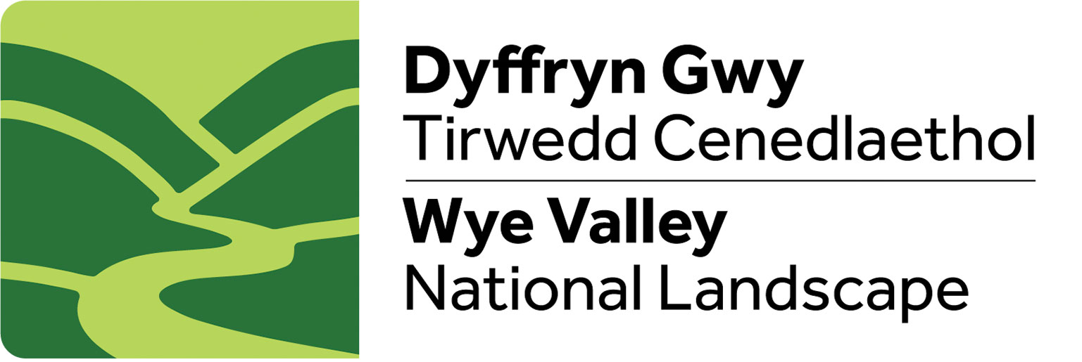 Wye Valley AONB Logo
