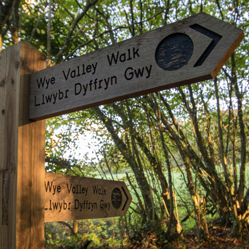 Wye Valley On Foot