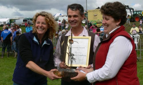 rudges Kate Humble presentation